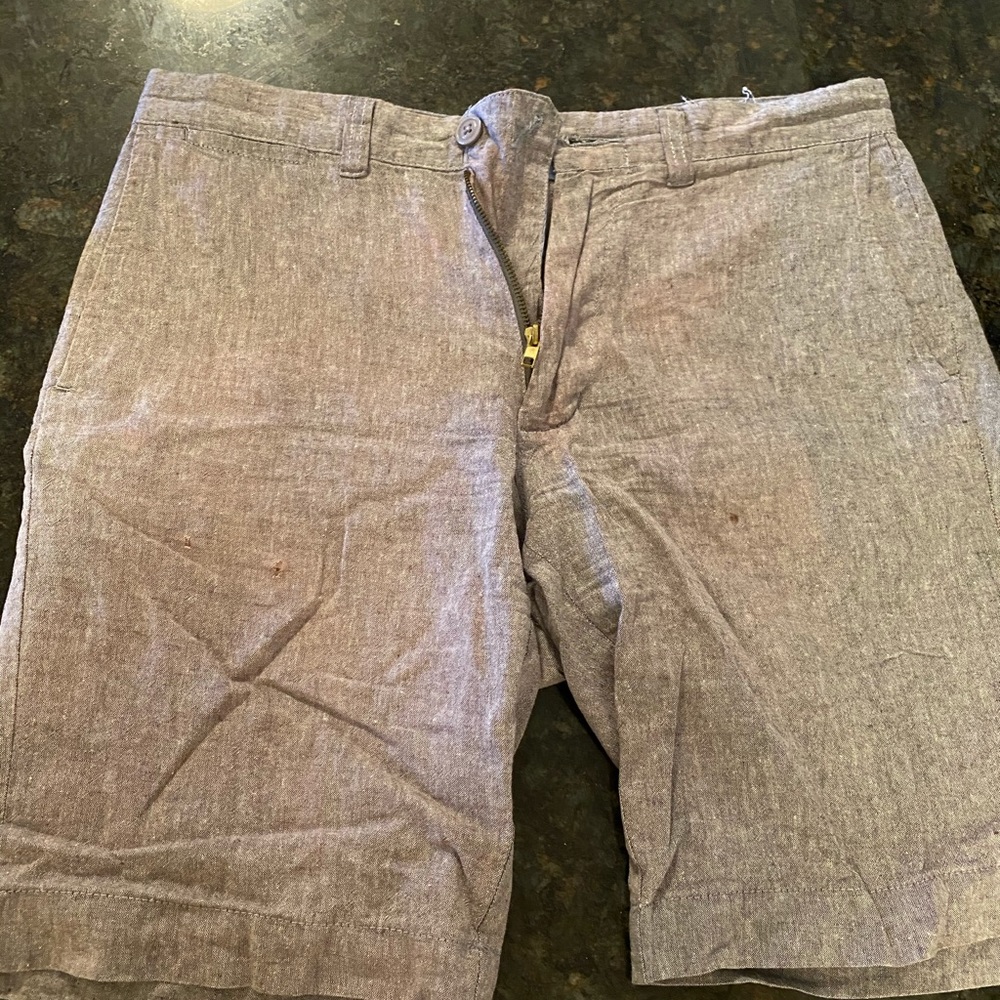 Bermuda shorts